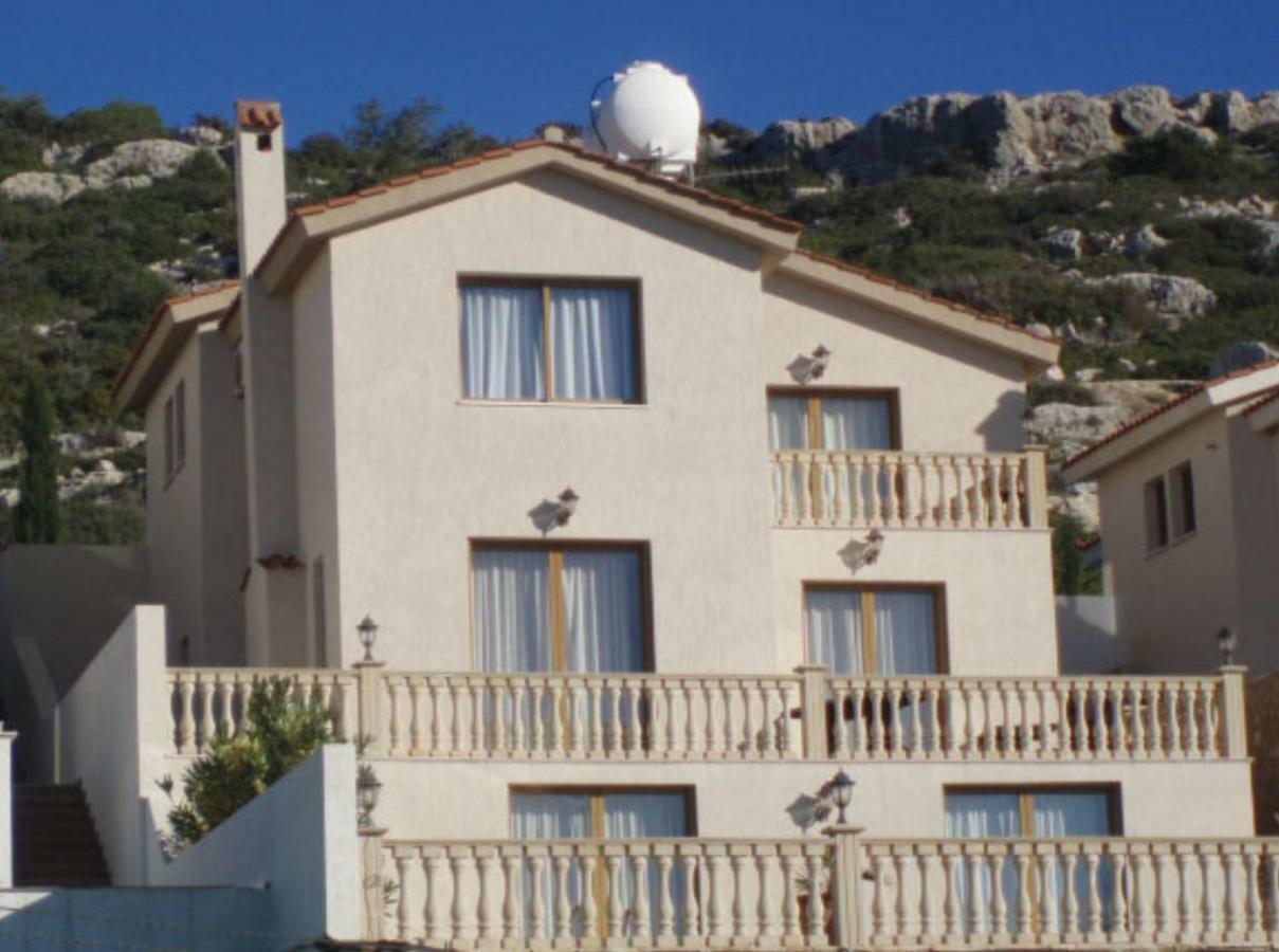 Villa Aphrodite Peyia Exterior foto
